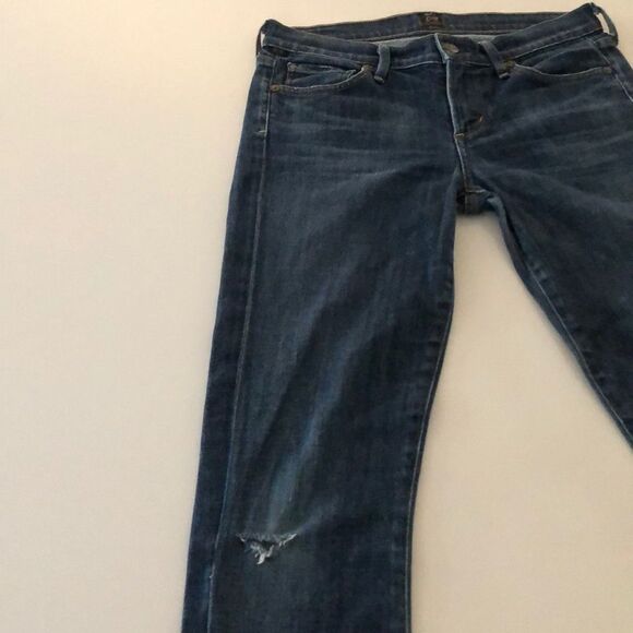 Citizens of Humanity cut 31320, style 1278F-827 - Picture 6 of 8